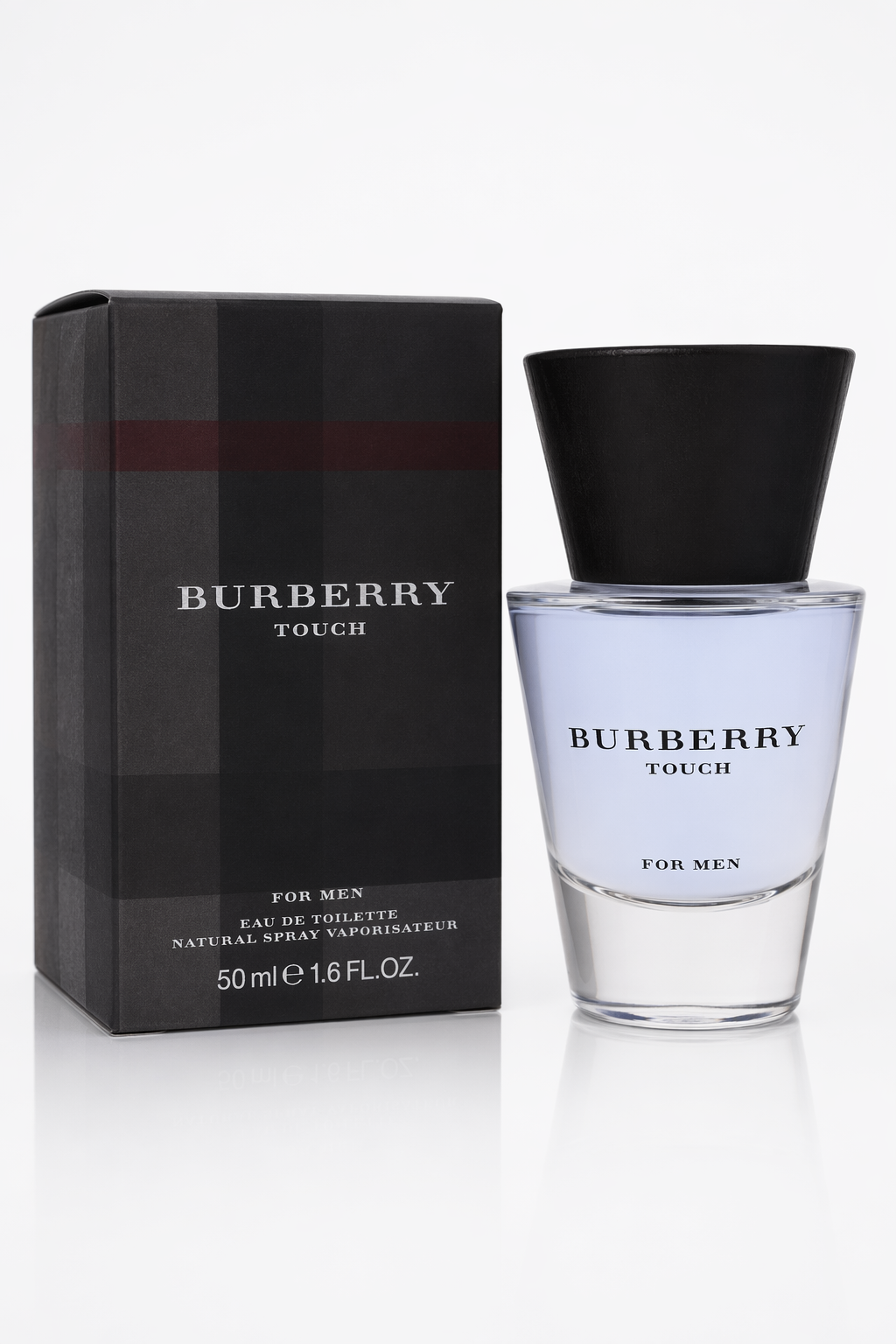 Burberry Touch Eau De Toilette Spray By Burberry Default