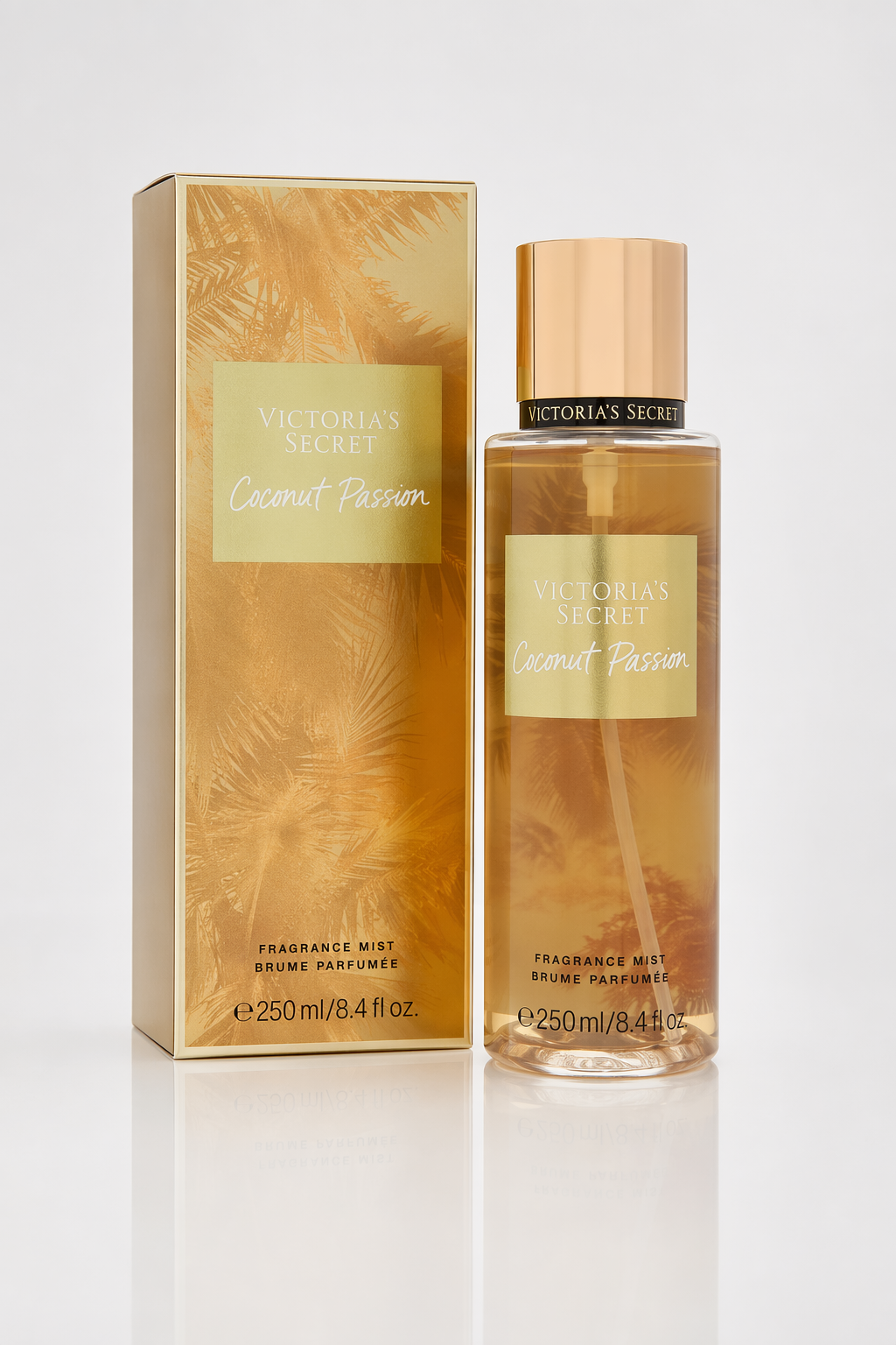 Victoria's Secret Coconut Passion Fragrance Mist Spray By Victoria's Secret Default