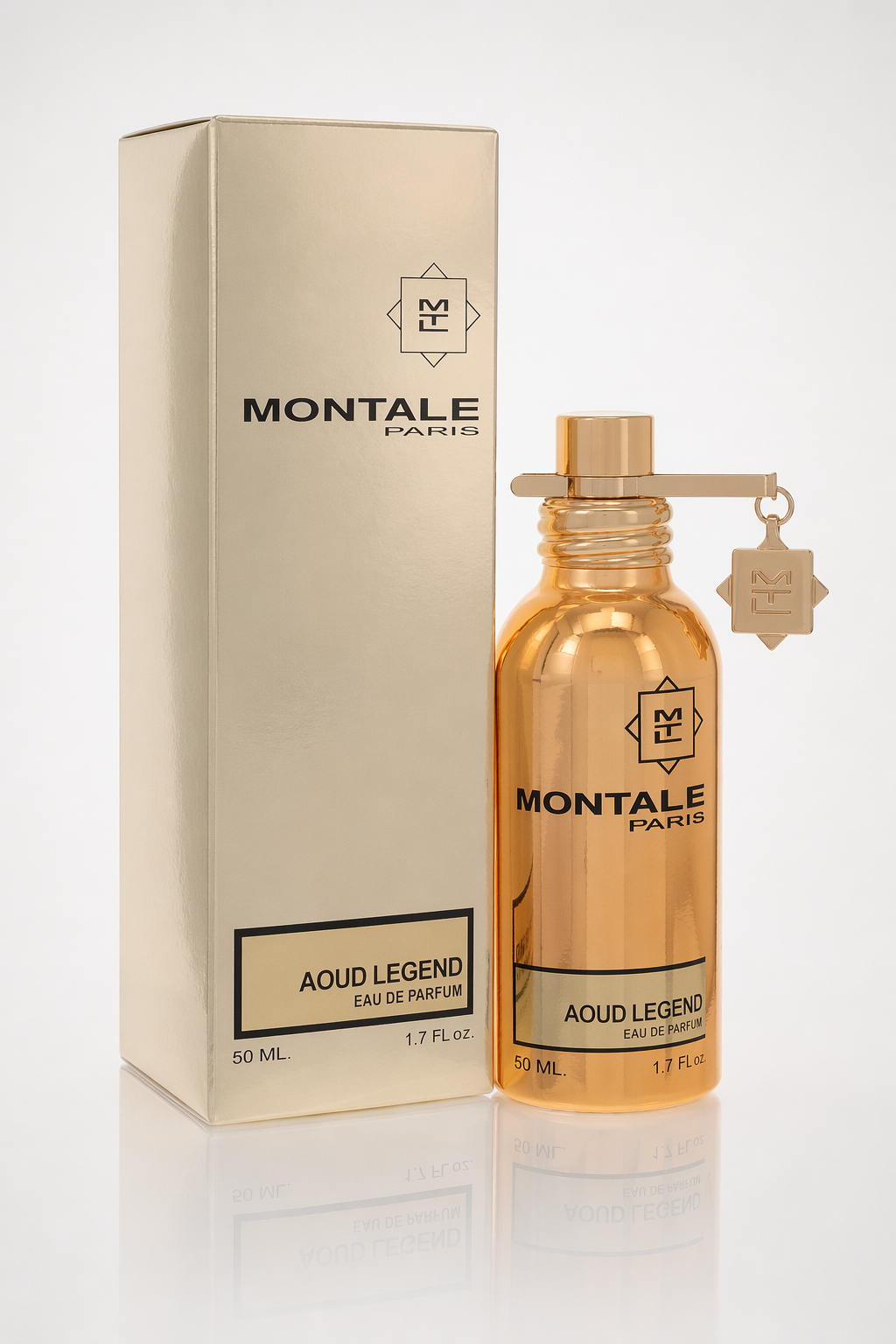 Montale Aoud Legend Eau De Parfum Spray (Unisex) By Montale Default