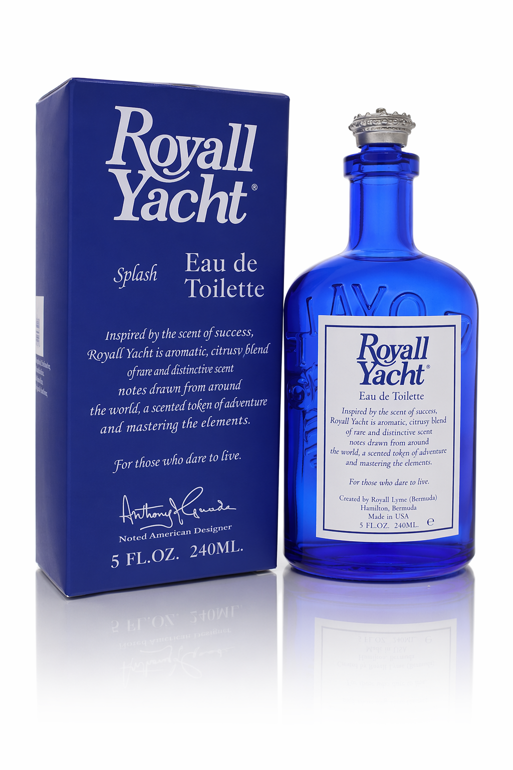 Royall Yacht Eau De Toilette By Royall Fragrances Default