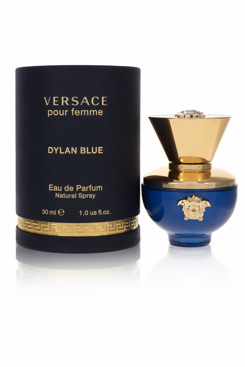Versace Pour Femme Dylan Blue Eau De Parfum Spray By Versace Default