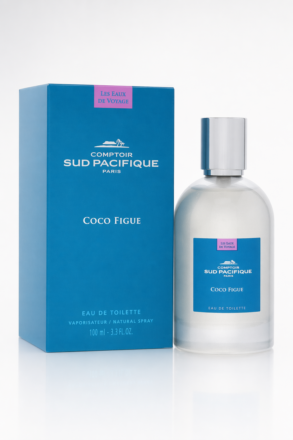 Comptoir Sud Pacifique Coco Figue Eau De Toilette Spray By Comptoir Sud Pacifique Default