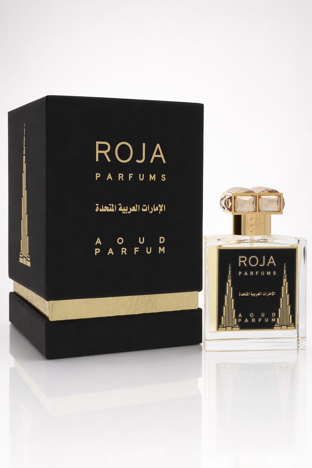 Roja United Arab Emirates Extrait De Parfum Spray (Unisex) By Roja Parfums Default