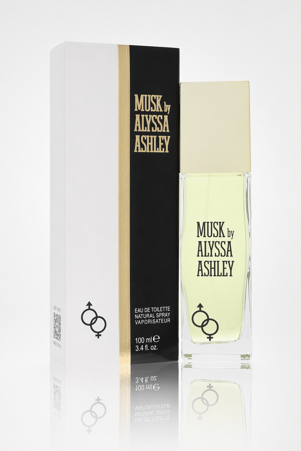 Alyssa Ashley Musk Eau De Toilette Spray By Alyssa Ashley Default