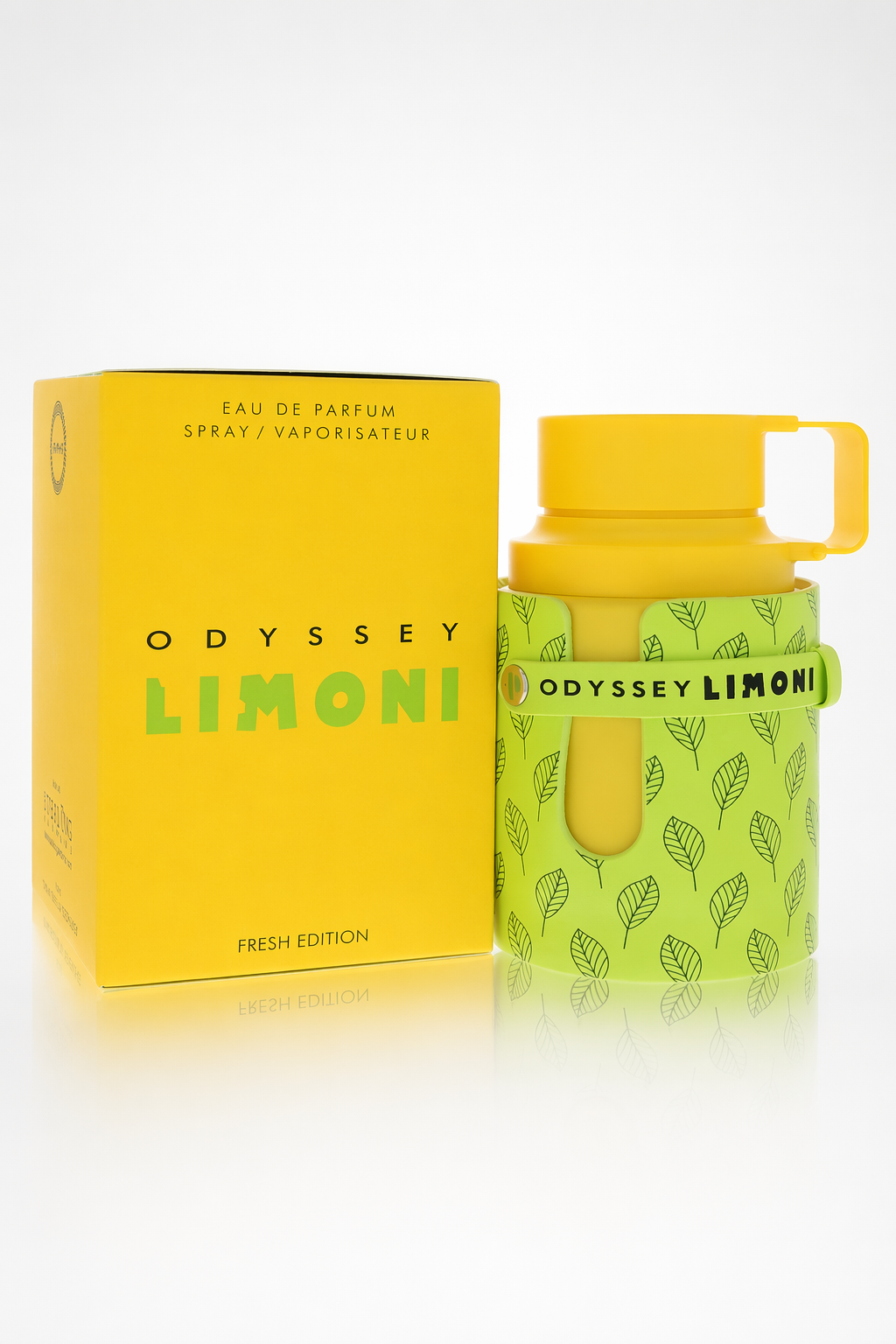 Armaf Odyssey Limoni Eau De Parfum Spray By Armaf Default
