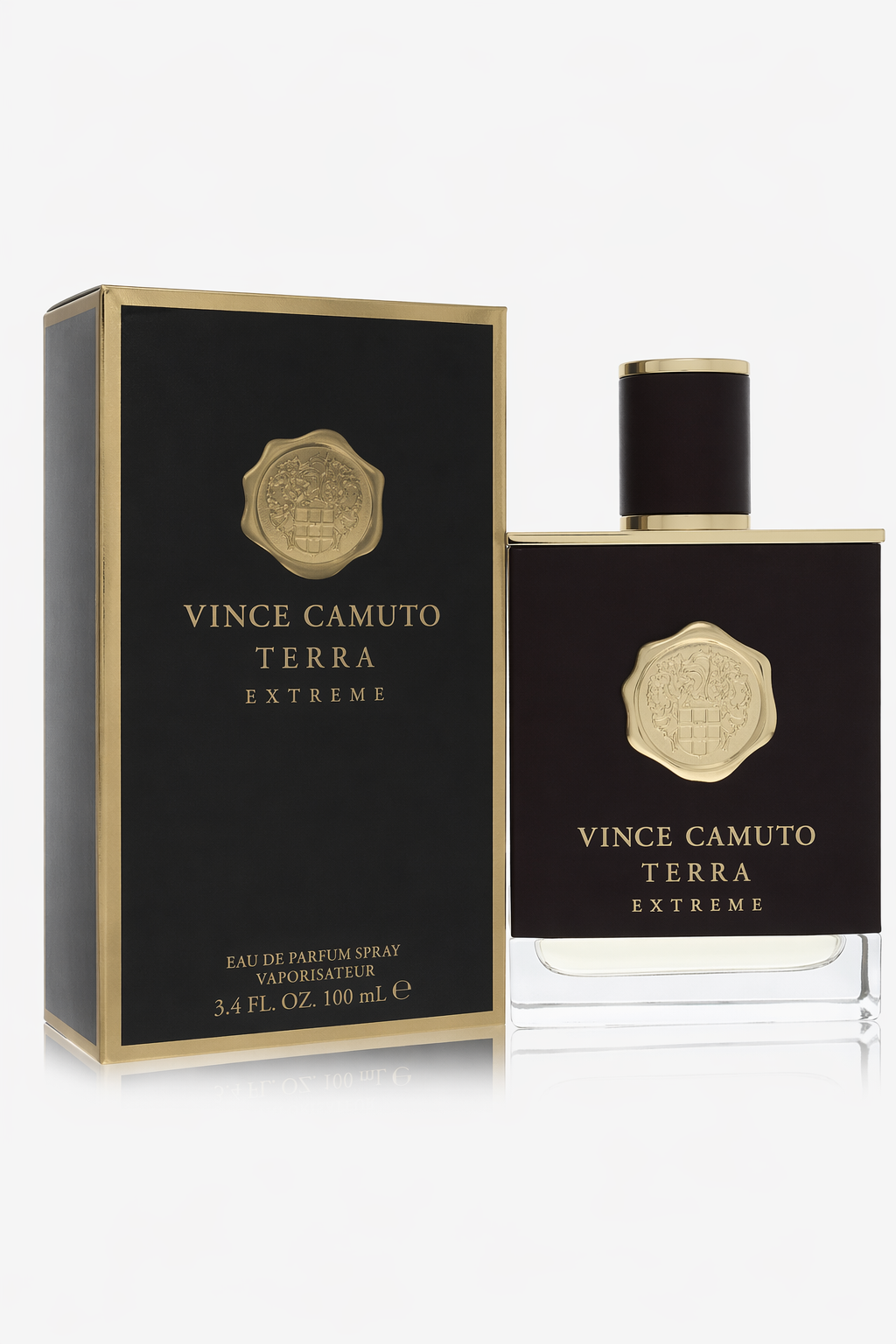 Vince Camuto Terra Extreme Eau De Parfum Spray By Vince Camuto Default