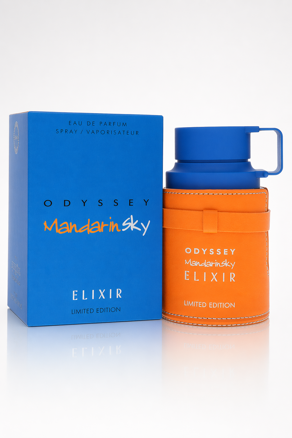 Armaf Odyssey Mandarin Sky Elixir Eau De Parfum Spray By Armaf Default