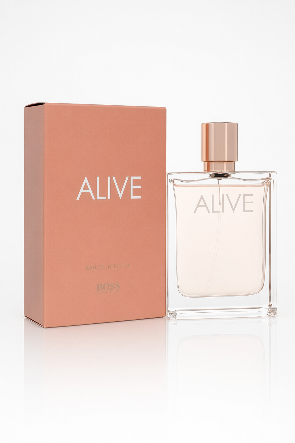 Boss Alive Eau De Toilette Spray By Hugo Boss Default