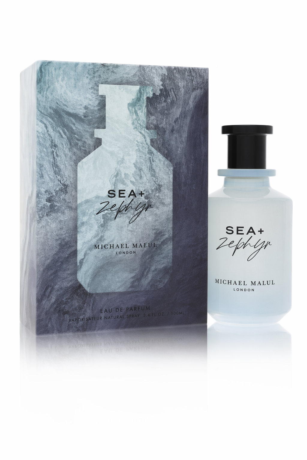 Michael Malul Sea + Zephyr Eau De Parfum Spray By Michael Malul Default