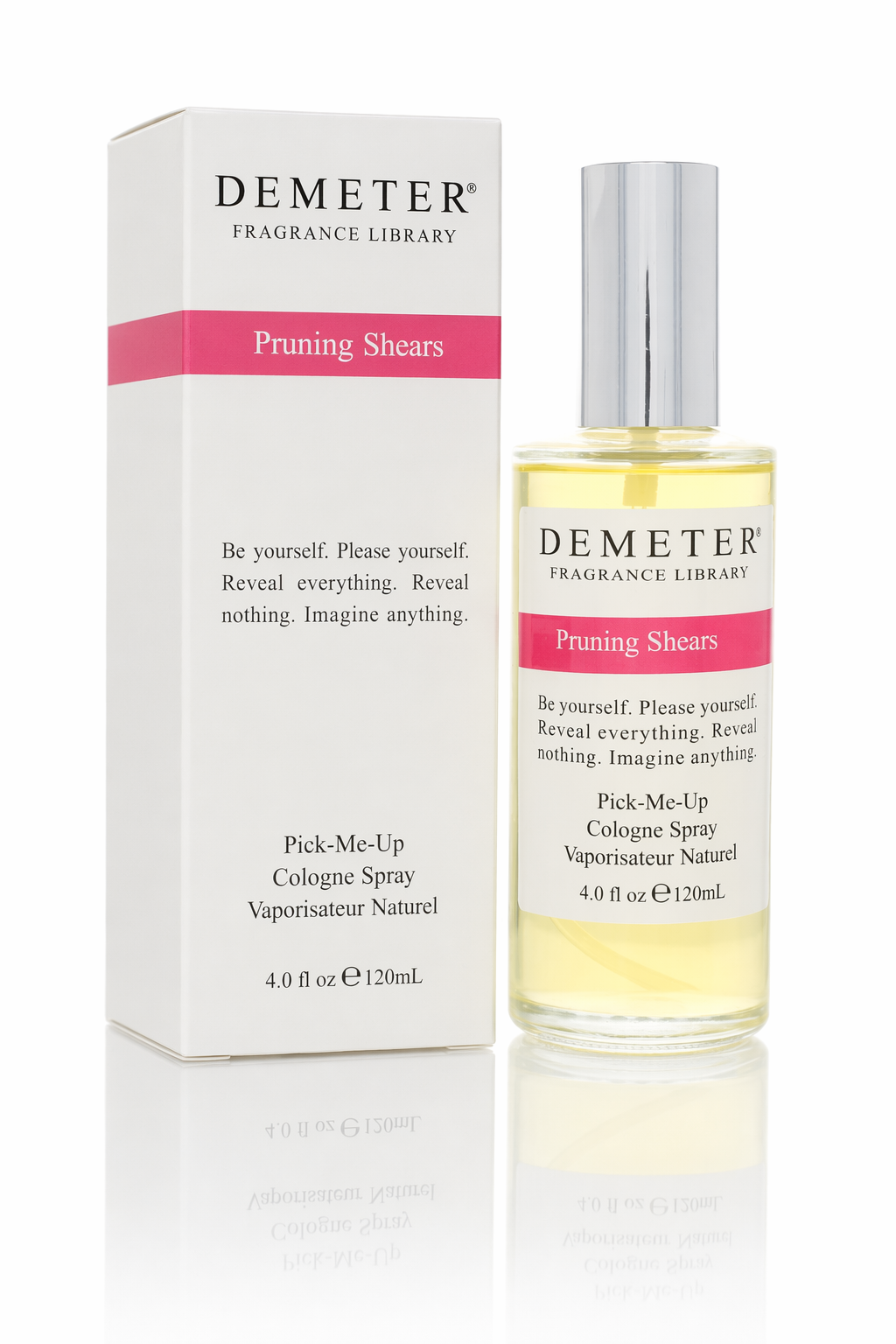 Demeter Pruning Shears Cologne Spray (unboxed) By Demeter Default