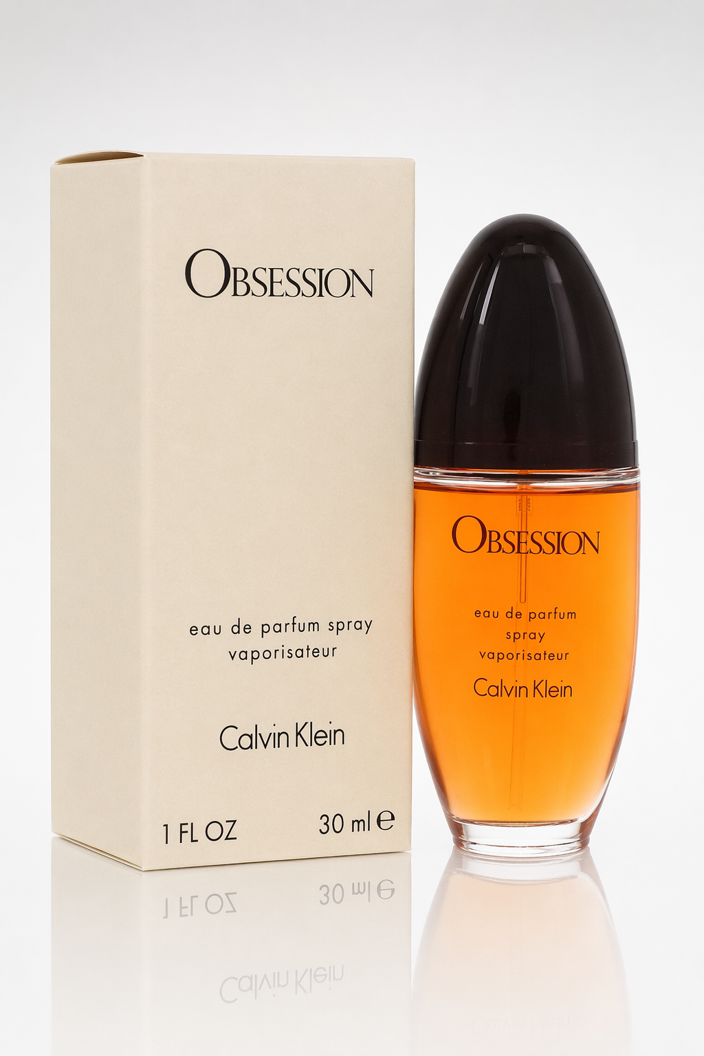 Obsession Eau De Parfum Spray By Calvin Klein Default