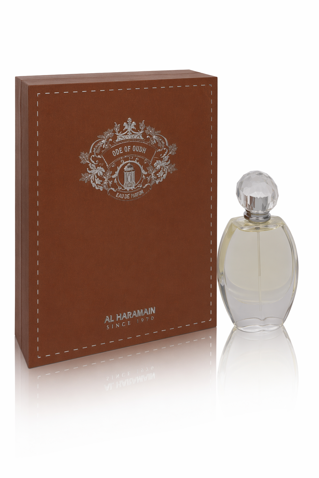 Al Haramain Ode Of Oudh Eau De Parfum Spray (Unisex) By Al Haramain Default