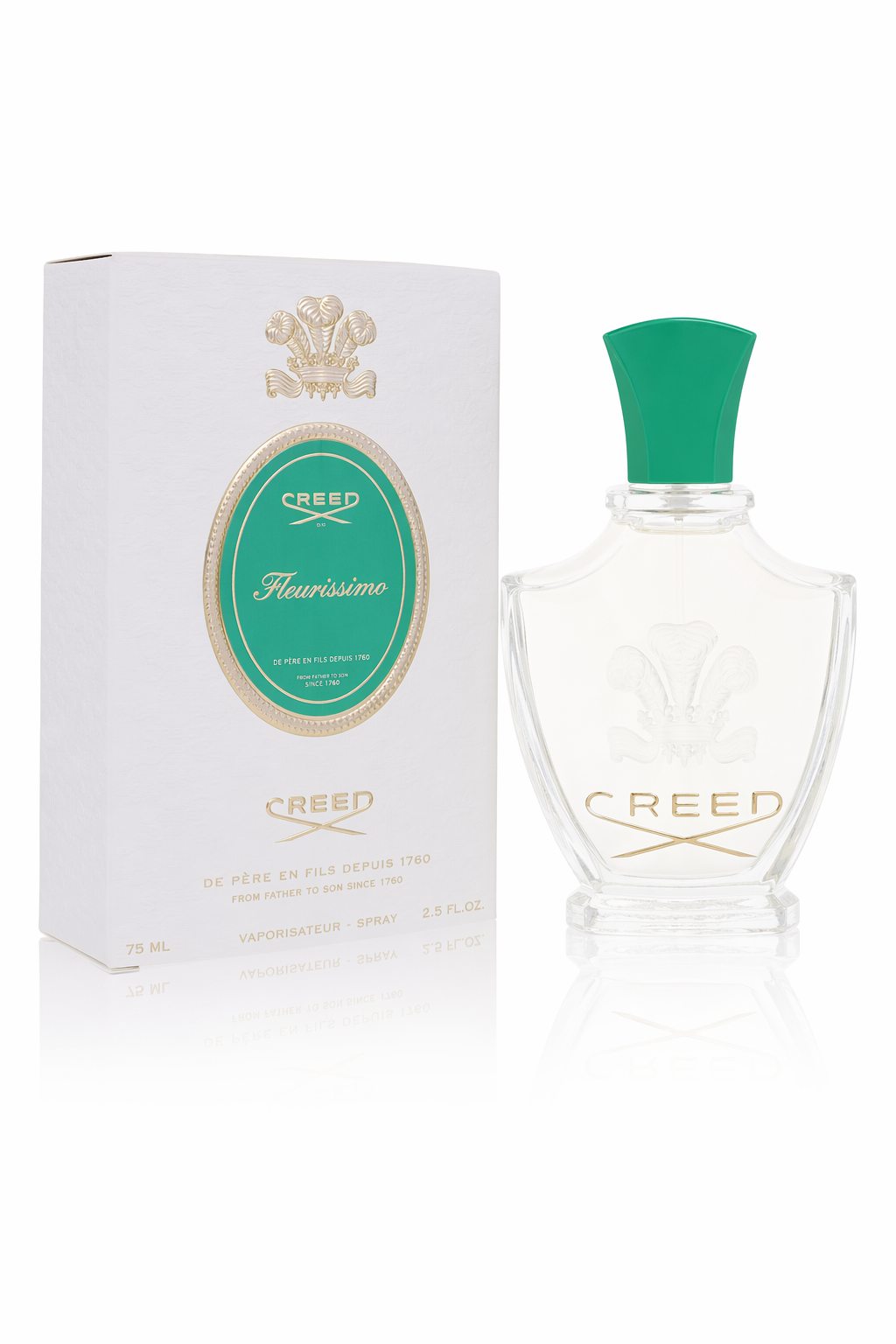 Fleurissimo Millesime Eau De Parfum Spray By Creed Default