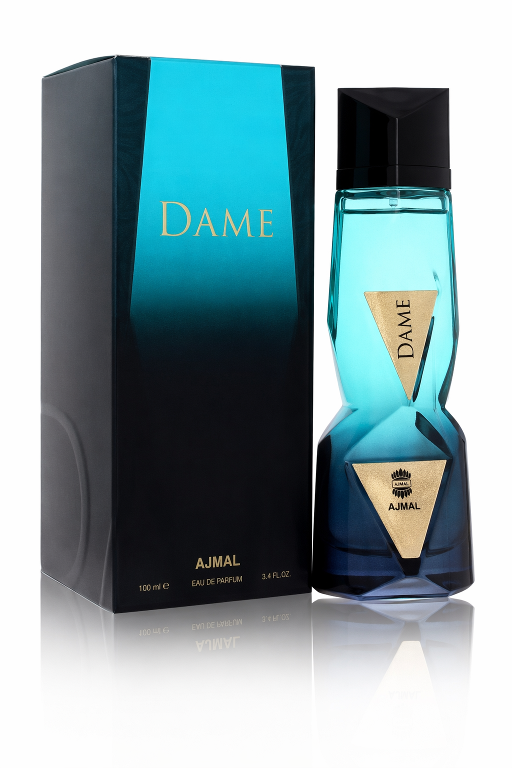Ajmal Dame Eau De Parfum Spray By Ajmal Default
