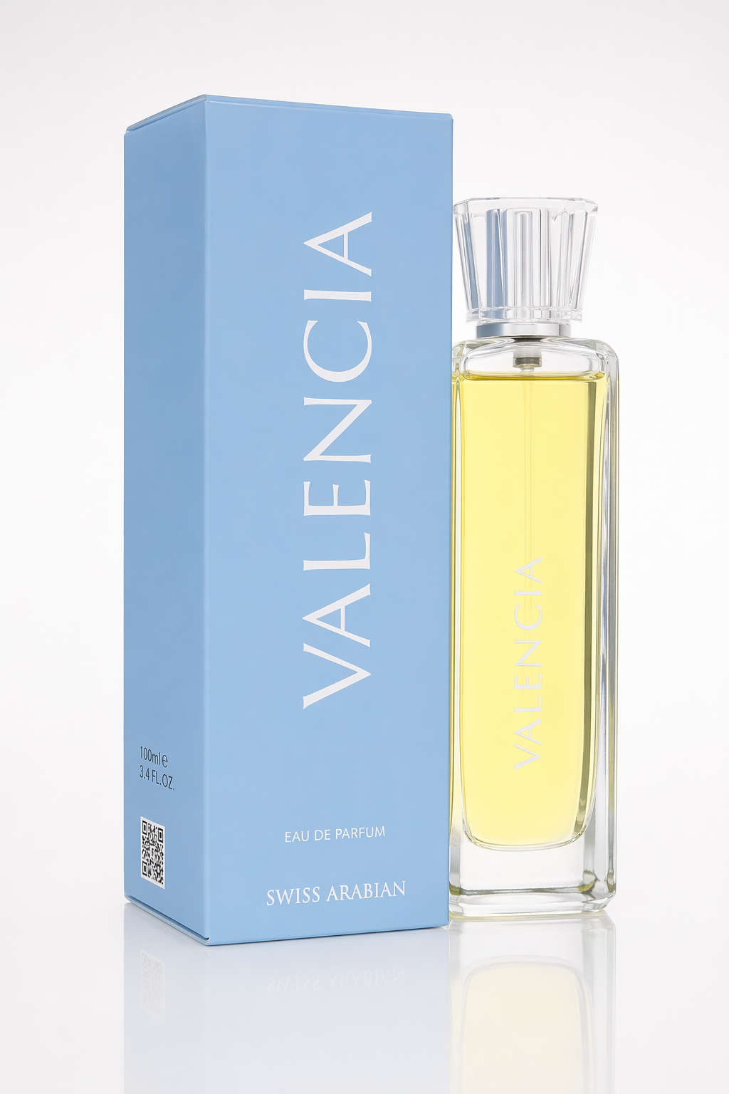 Swiss Arabian Valencia Eau De Parfum Spray (unisex) By Swiss Arabian Default