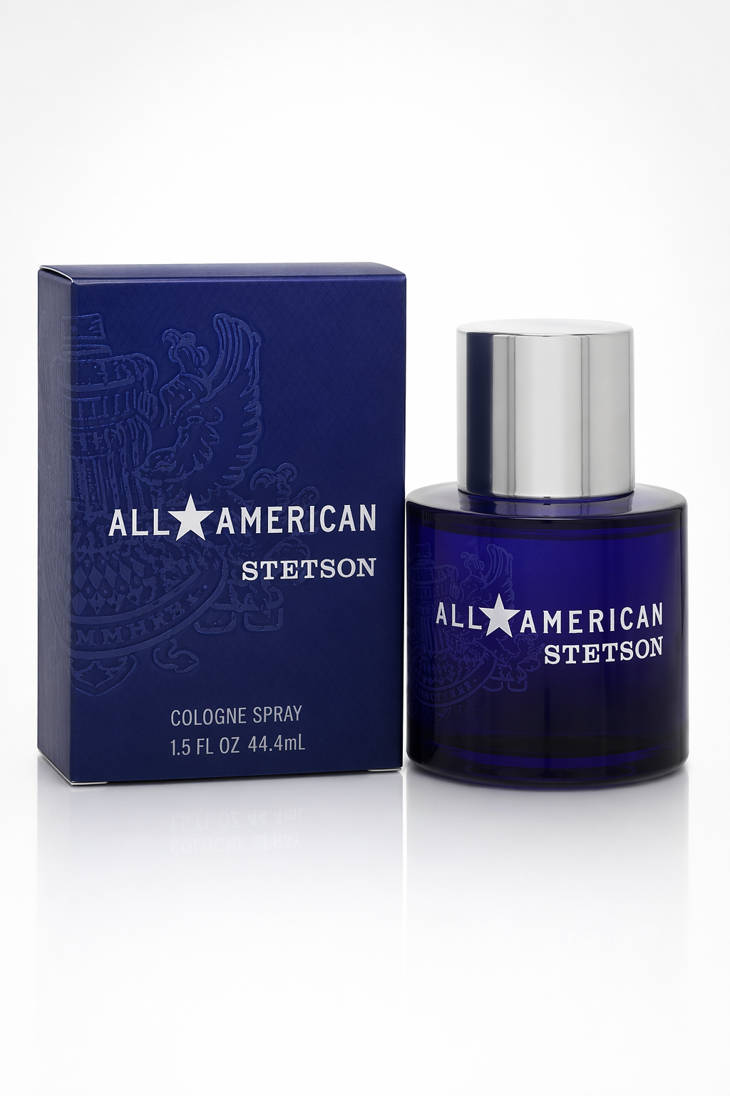 Stetson All American Cologne Spray (unboxed) By Coty Default