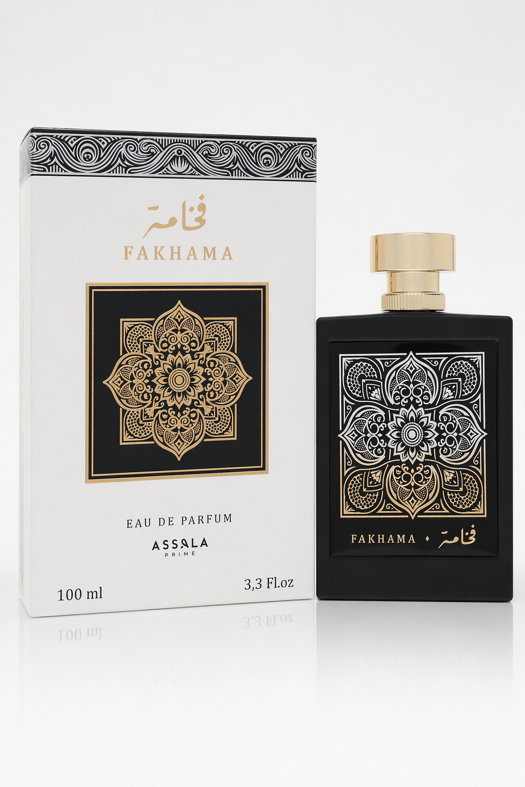 Assala Prime Fakhama Eau De Parfum Spray By Assala Default