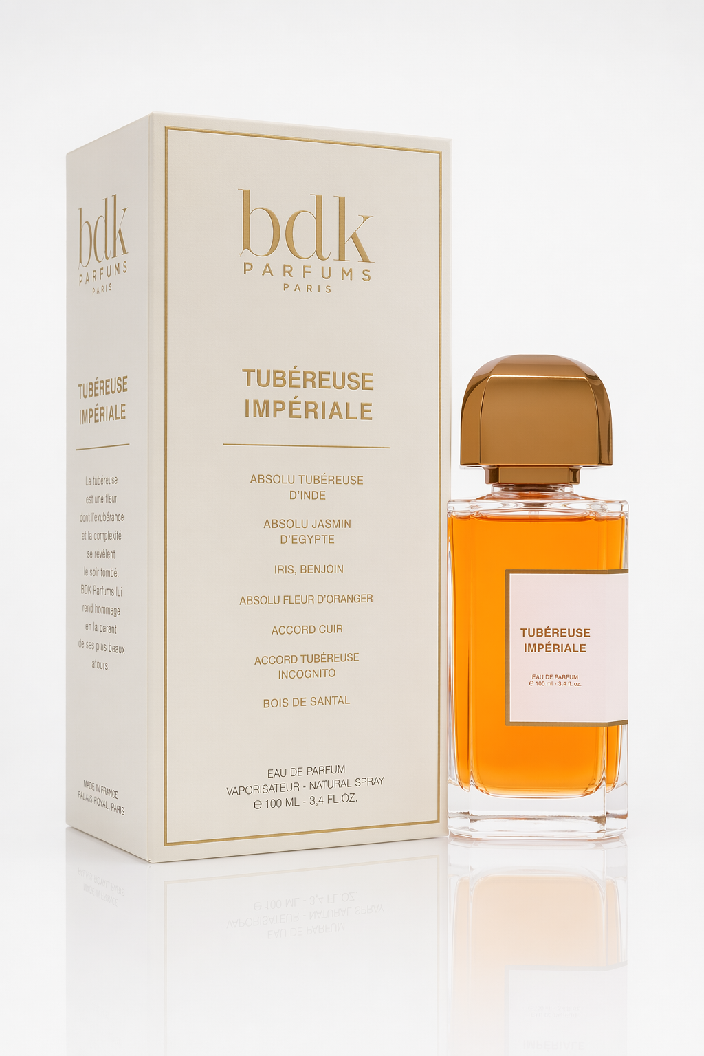 Bdk Tubereuse Imperiale Eau De Parfum Spray (Unisex) By BDK Parfums Default