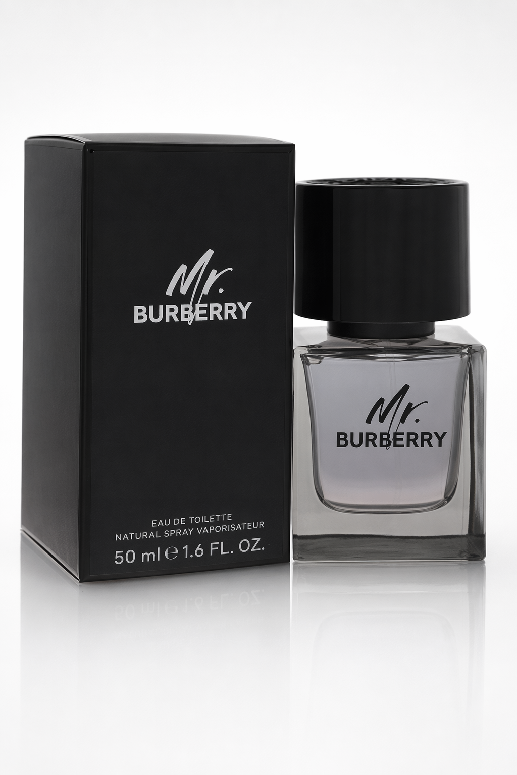 Mr Burberry Eau De Toilette Spray By Burberry Default