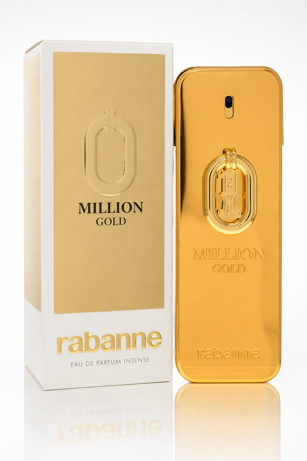 Paco Rabanne Million Gold Eau De Parfum Intense Spray By Paco Rabanne Default