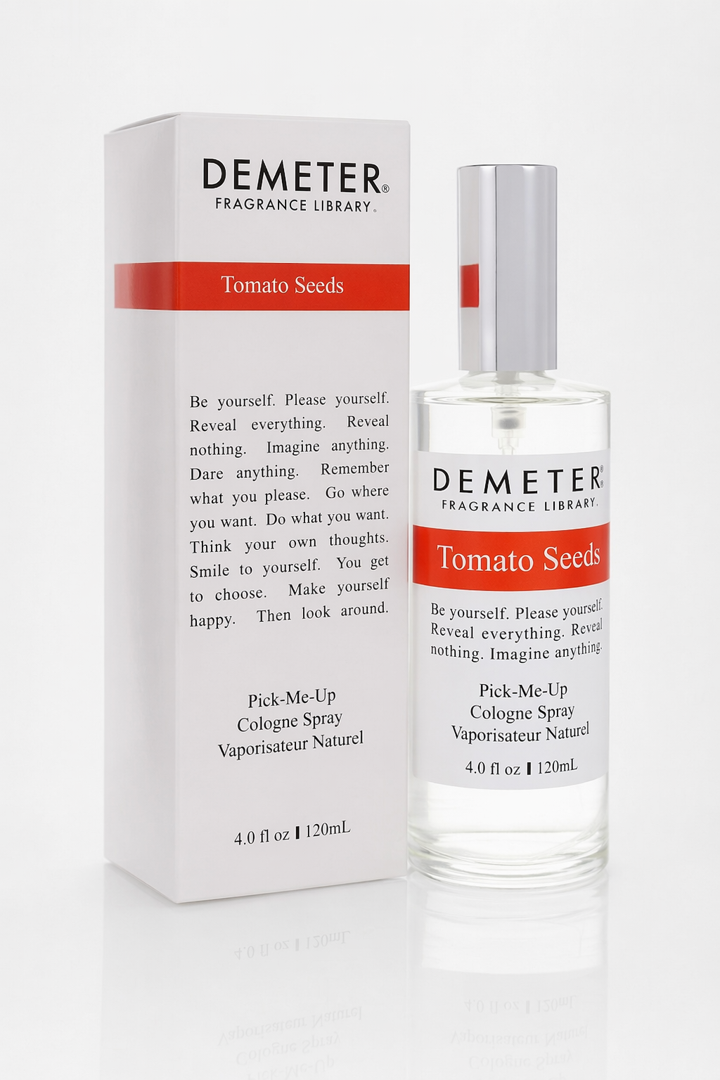 Demeter Tomato Seeds Cologne Spray By Demeter Default