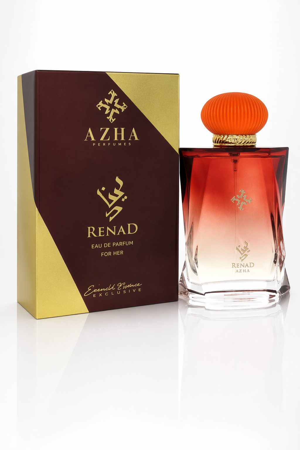 Azha Renad Eau De Parfum Spray By Azha Default
