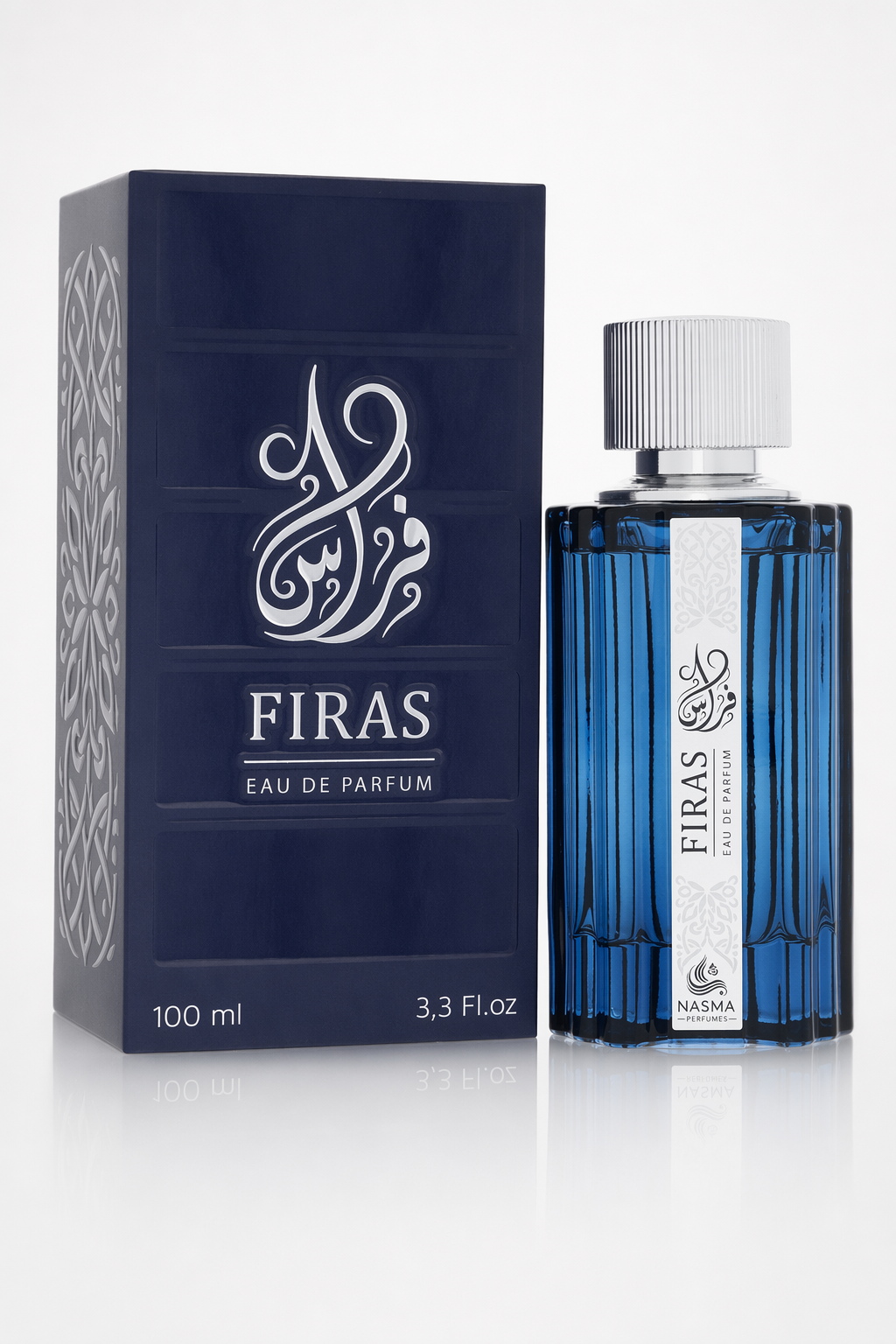 Nasma Firas Eau De Parfum Spray By Nasma Default
