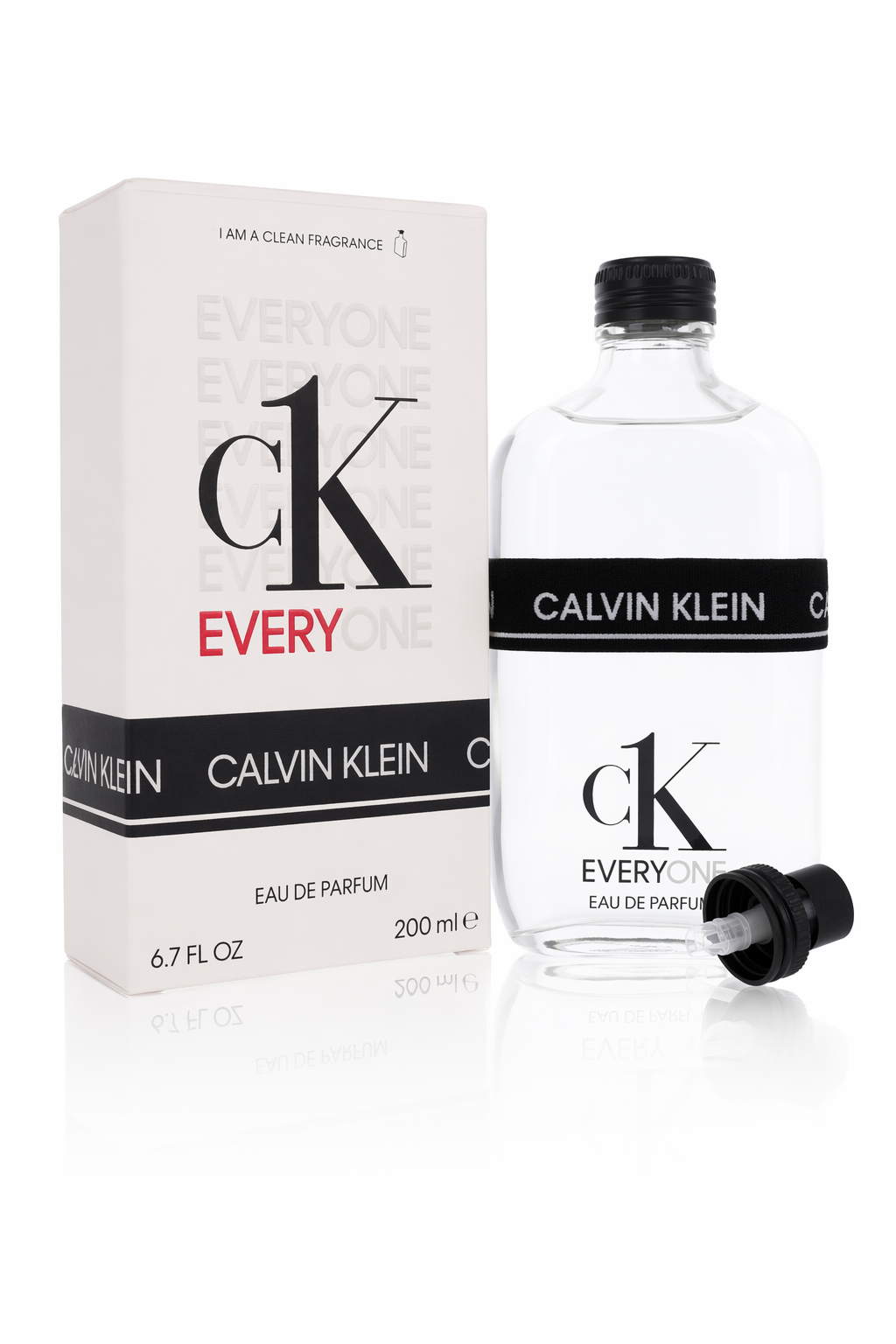 Ck Everyone Eau De Parfum Spray (Unisex) By Calvin Klein Default