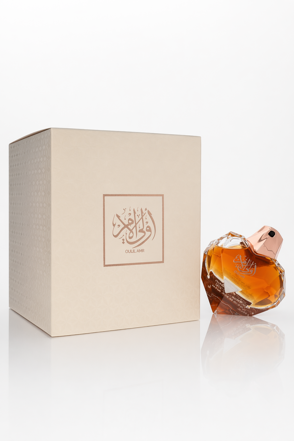 Ahmed Al Maghribi Oulil Amr Eau De Parfum Spray By Ahmed Al Maghribi Default