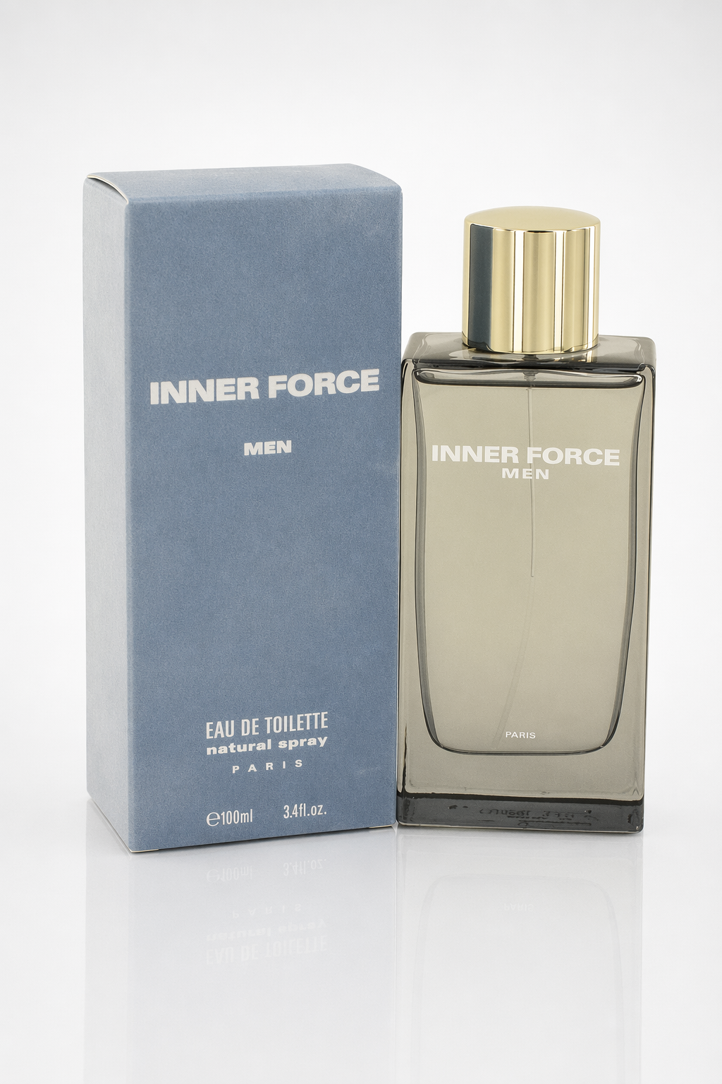 Inner Force Eau De Toilette Spray By Glenn Perri Default