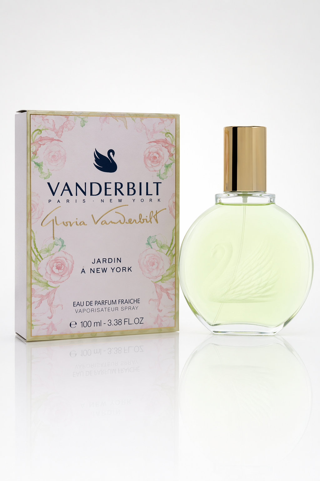 Vanderbilt Jardin A New York Eau De Parfum Fraiche Spray By Gloria Vanderbilt Default
