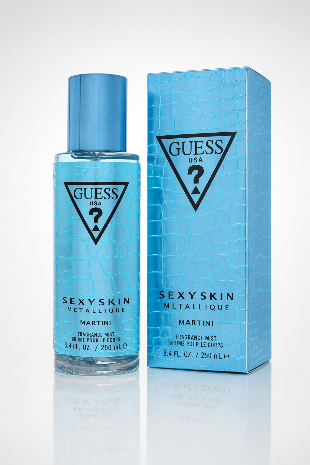 Guess Sexy Skin Metallique Martini Fragrance Mist By Guess Default
