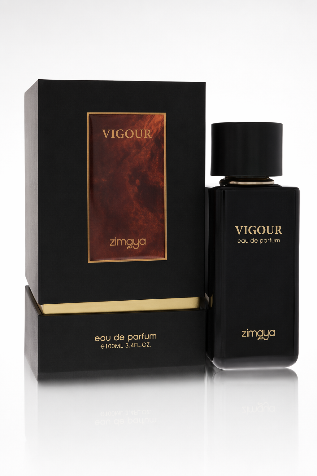 Afnan Zimaya Vigour Eau De Parfum Spray By Afnan Default
