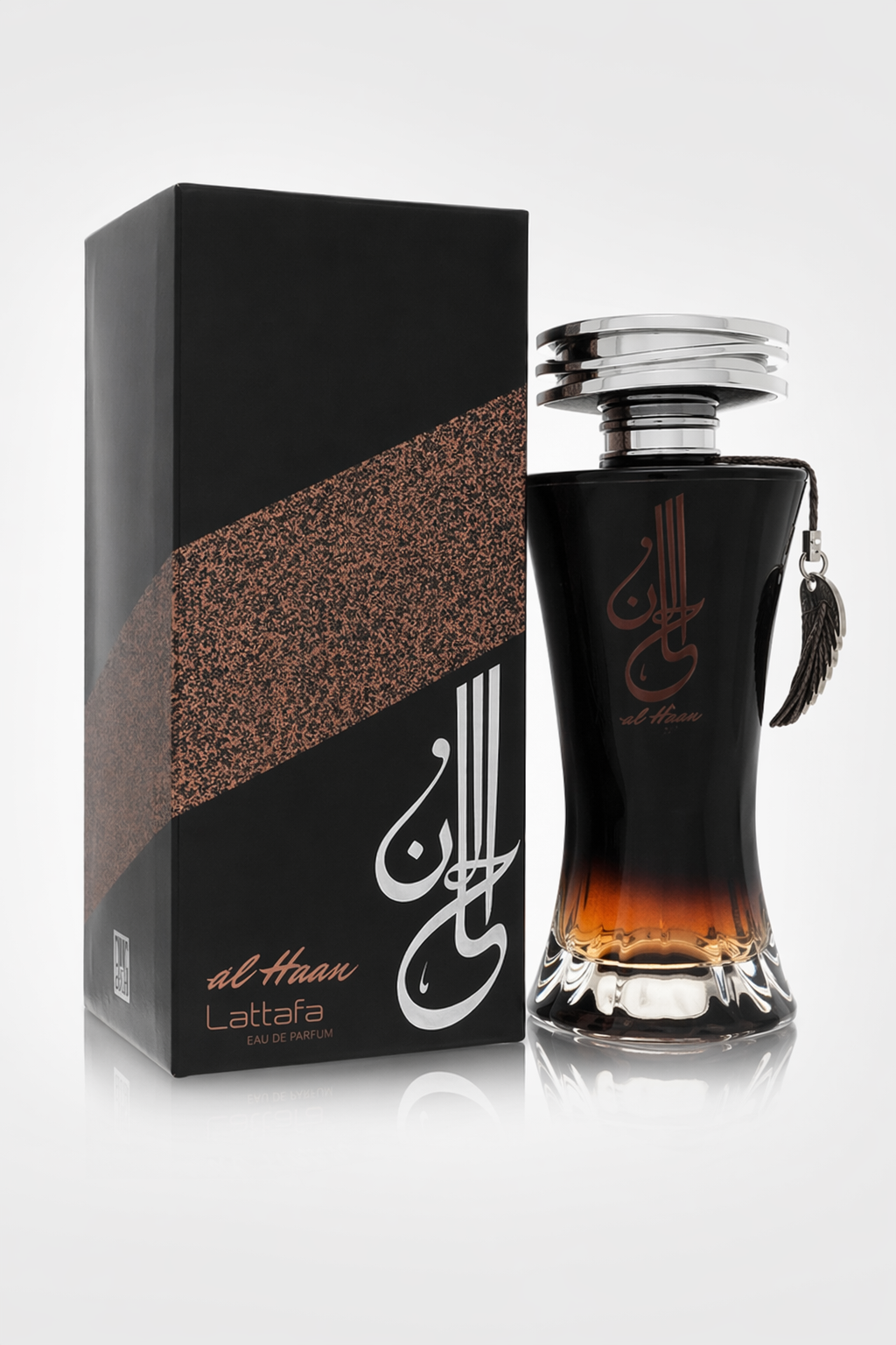 Lattafa Al Haan Eau De Parfum Spray (Unisex) By Lattafa Default