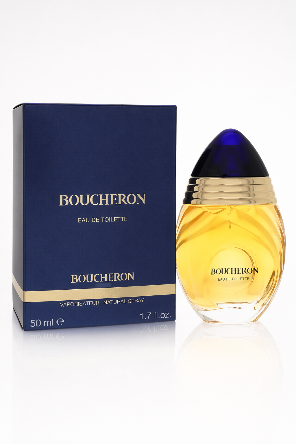 Boucheron Eau De Toilette Spray By Boucheron Default
