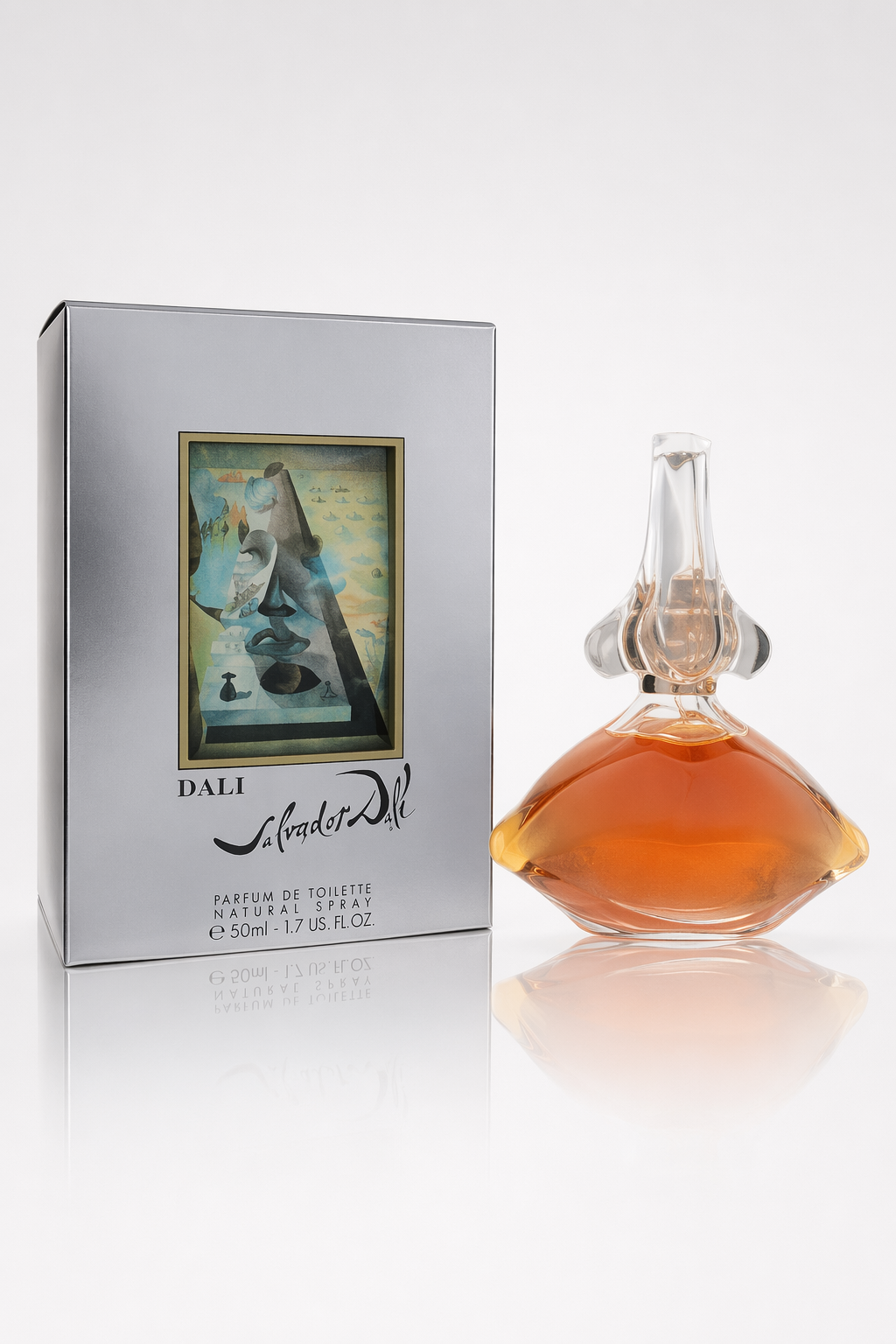 Salvador Dali Parfum De Toilette Spray By Salvador Dali Default