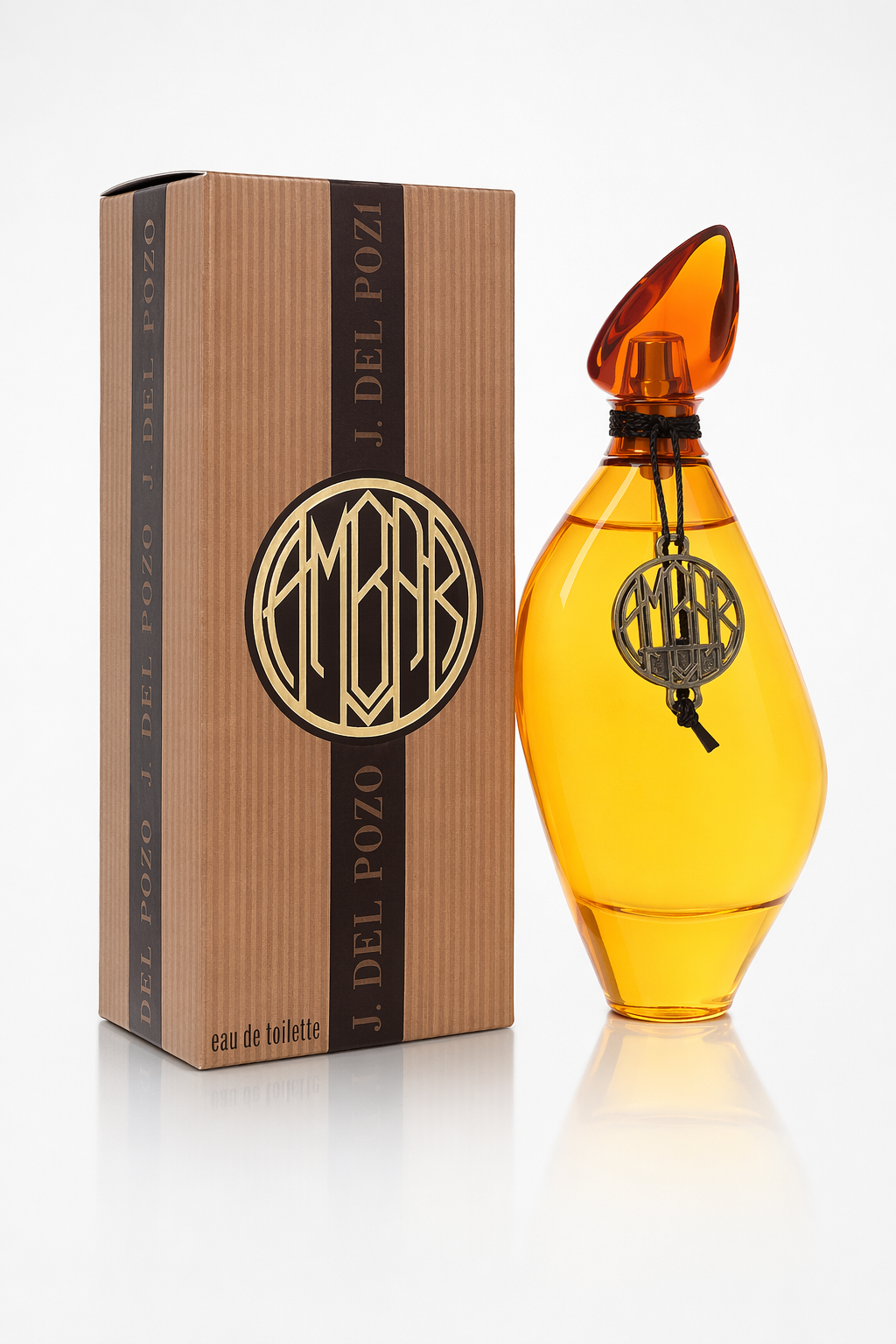 J Del Pozo Ambar Eau De Toilette Spray By Jesus Del Pozo Default