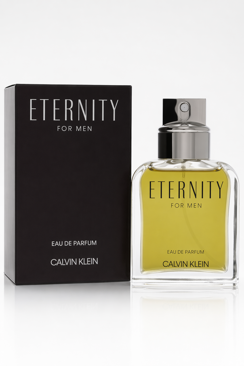Eternity Eau De Parfum Spray By Calvin Klein Default