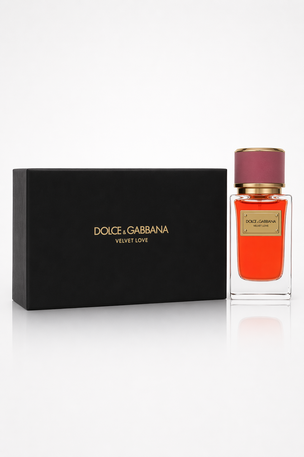 Dolce & Gabbana Velvet Love Eau De Parfum Spray By Dolce & Gabbana Default