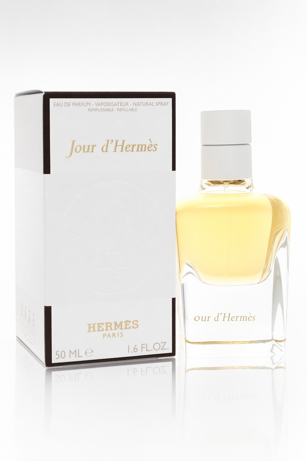 Jour D'hermes Eau De Parfum Spray Refillable By Hermes Default
