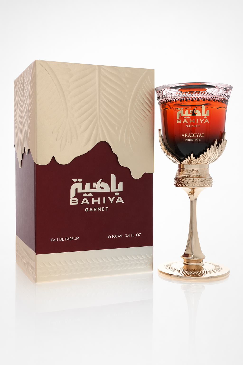 Arabiyat Prestige Bahiya Garnet Eau De Parfum Spray (Unisex) By Arabiyat Prestige Default
