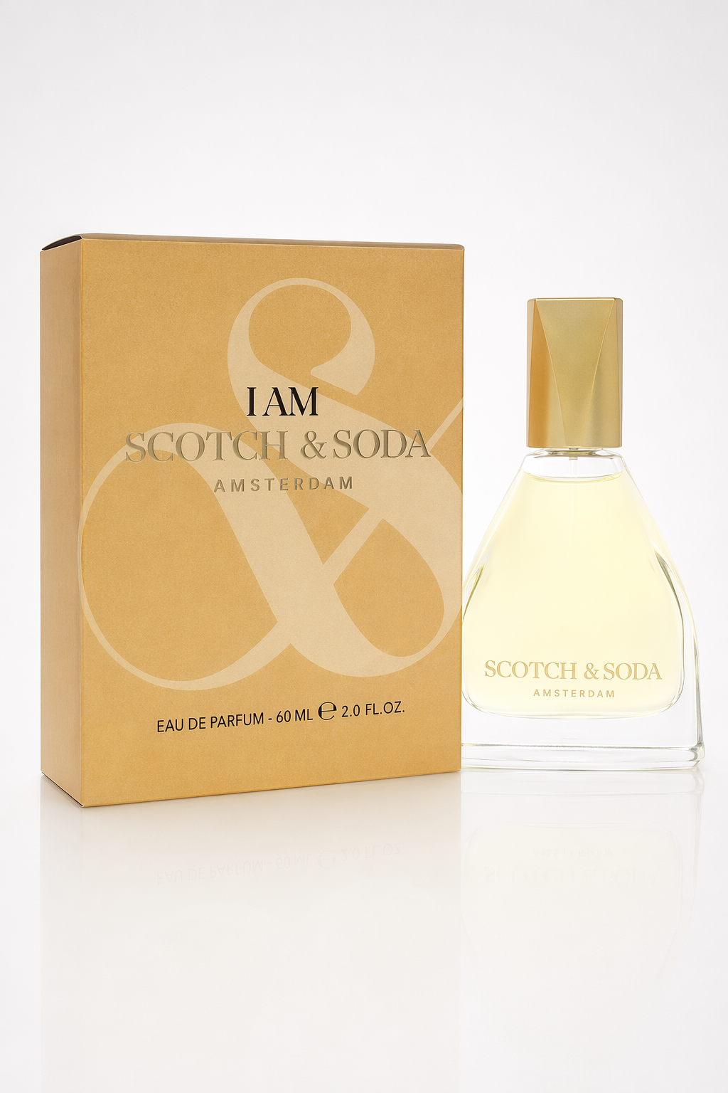 Scotch & Soda I Am Eau De Parfum Spray By Scotch & Soda Default