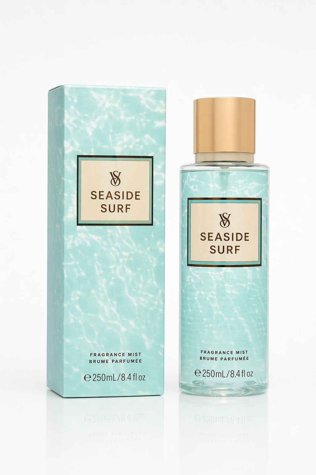 Victoria's Secret Seaside Surf Fragrance Mist Spray By Victoria's Secret Default