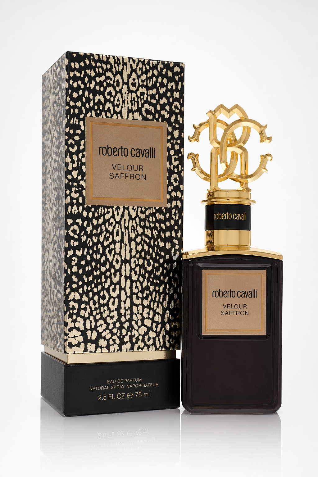 Roberto Cavalli Velour Saffron Eau De Parfum Spray By Roberto Cavalli Default