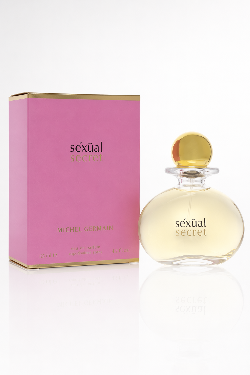 Sexual Secret Eau De Parfum Spray By Michel Germain Default