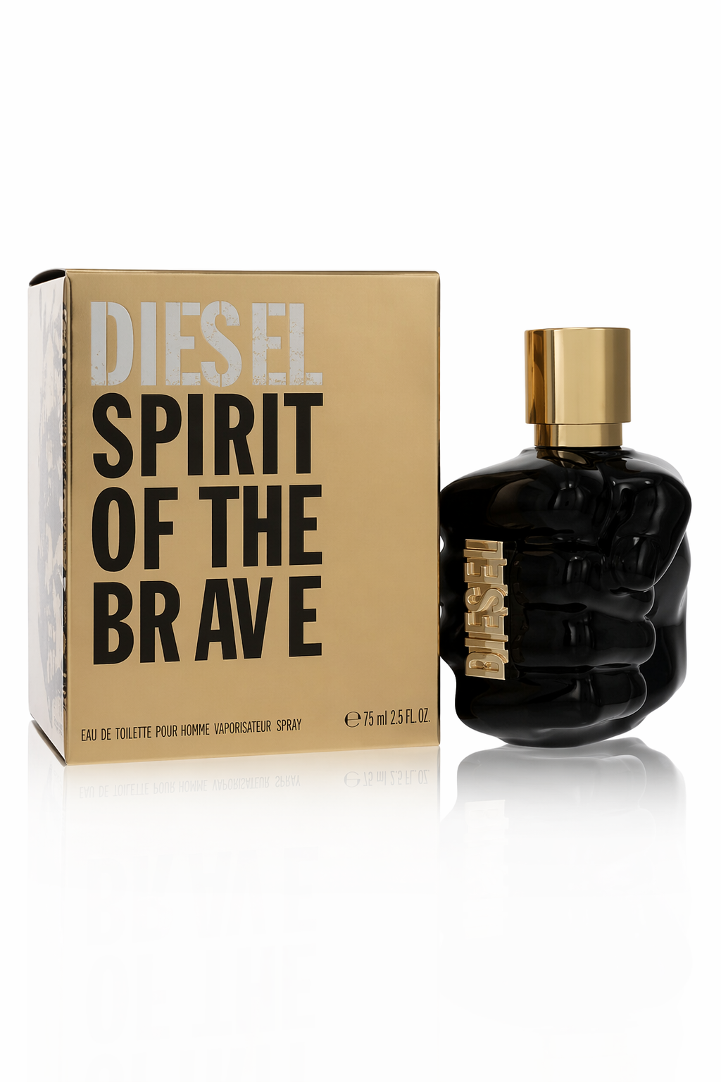 Spirit Of The Brave Eau De Toilette Spray By Diesel Default