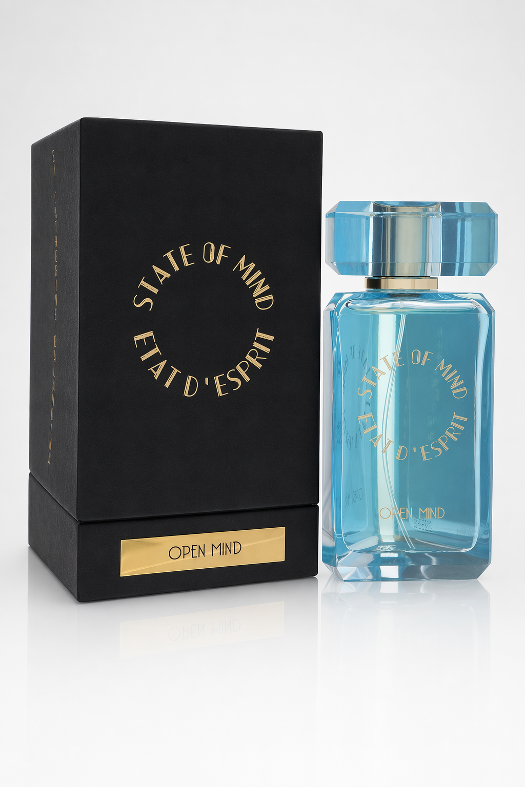 State Of Mind Open Mind Eau De Parfum Spray (Unisex) By State Of Mind Default