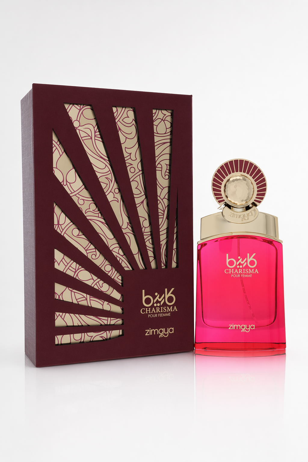Afnan Zimaya Charisma Eau De Parfum Spray By Afnan Default