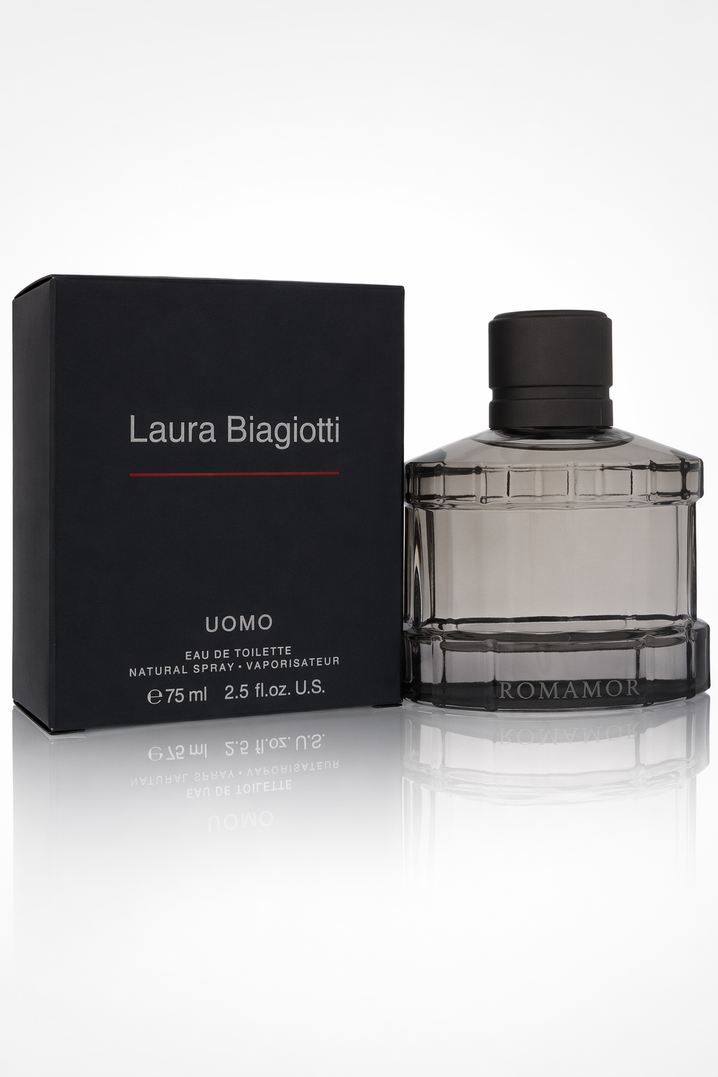 Romamor Uomo Eau De Toilette Spray By Laura Biagiotti Default