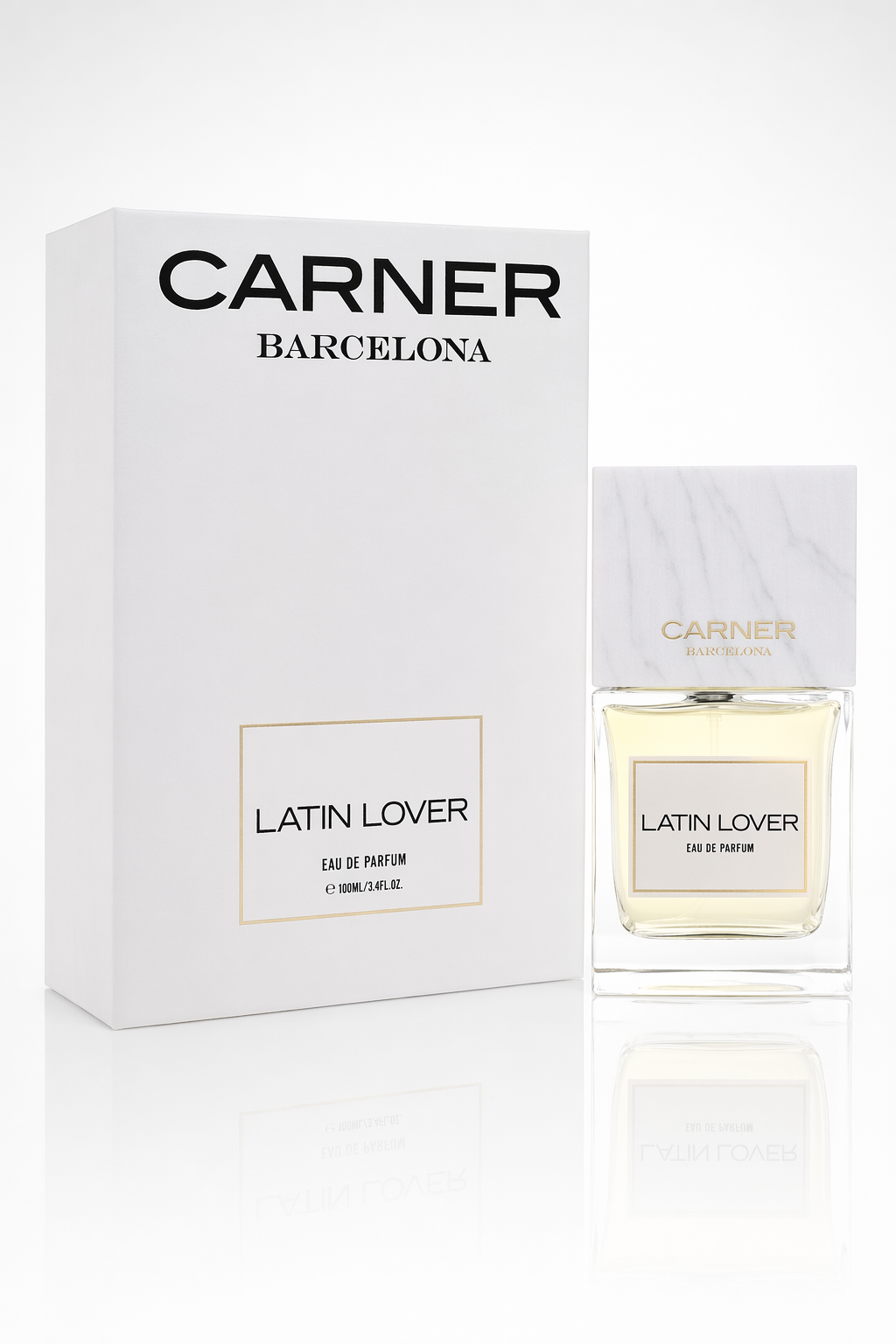 Latin Lover Eau De Parfum Spray By Carner Barcelona Default